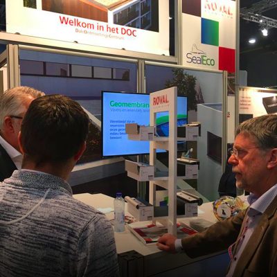 Van oorschot NB bouwbeurs utrecht